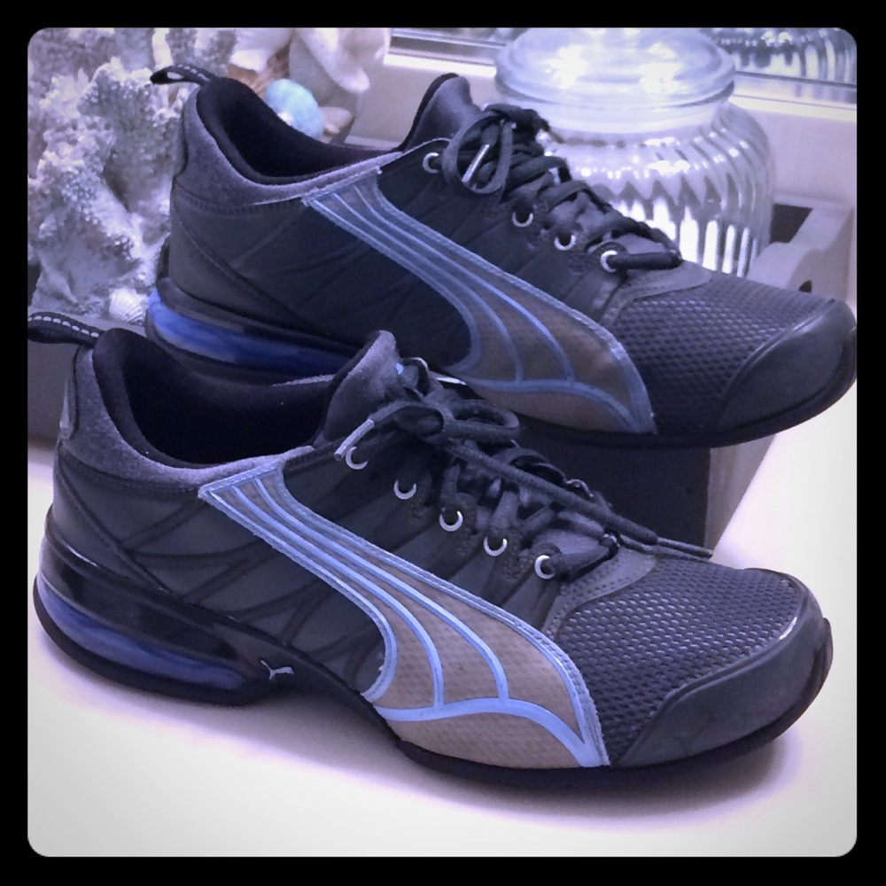 Puma sneakers size 8.5